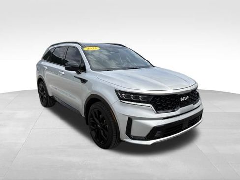 Used 2022 Kia Sorento SX FWD image 8