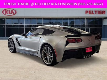 Used 2017 Chevrolet Corvette Grand Sport