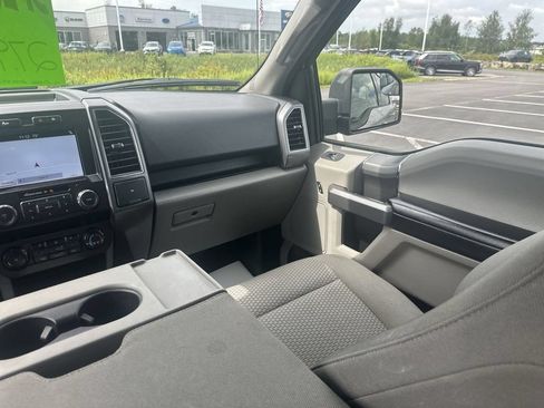 Used 2019 Ford F150 XLT w/ Equipment Group 302A Luxury AWD/4WD image 11
