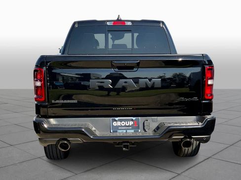 New 2026 RAM 1500 Laramie w/ Night Edition AWD/4WD image 4