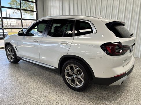 Used 2023 BMW X3 sDrive30i w/ Convenience Package RWD image 2