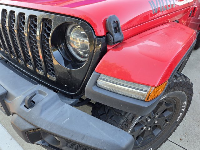 Used 2022 Jeep Gladiator Sport AWD/4WD image 8