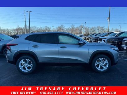 New 2026 Chevrolet Trax LS