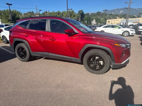 Certified 2024 Hyundai Tucson SEL AWD/4WD image 9