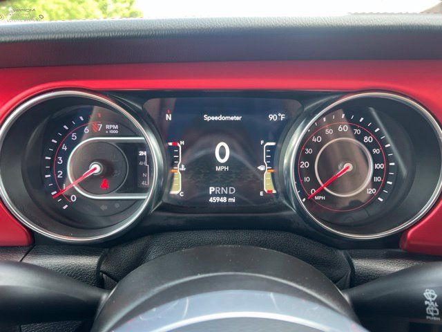 Used 2021 Jeep Wrangler Unlimited Rubicon w/ Dual Top Group AWD/4WD image 13