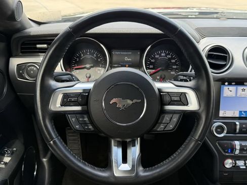Used 2019 Ford Mustang GT Premium w/ Black Accent Package RWD image 12