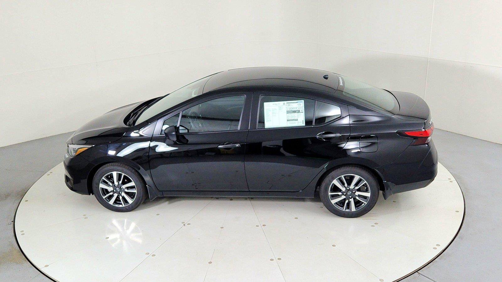 Used 2025 Nissan Versa S w/ S Plus Package FWD image 36