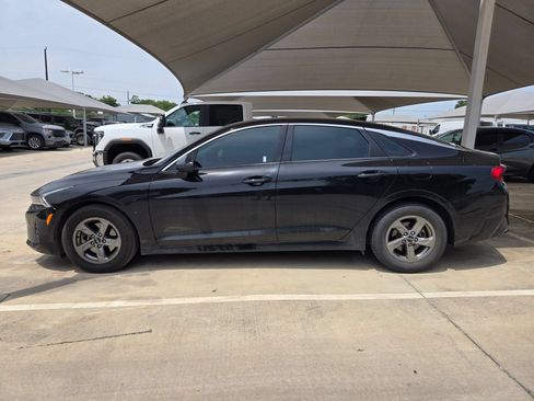 Used 2022 Kia K5 LXS FWD image 4