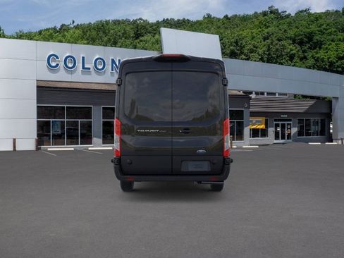 New 2025 Ford Transit 250 148 Medium Roof w/ Load Area Protection Package image 5