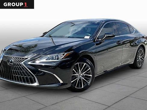 Used 2025 Lexus ES 350 w/ Premium Package FWD image 1