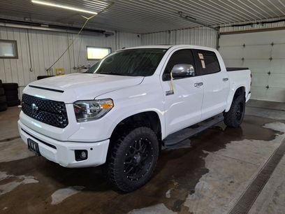 Used 2019 Toyota Tundra 1794 Edition