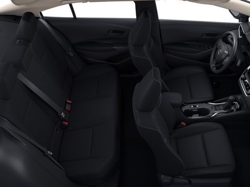 New 2026 Toyota Corolla LE AWD/4WD image 22