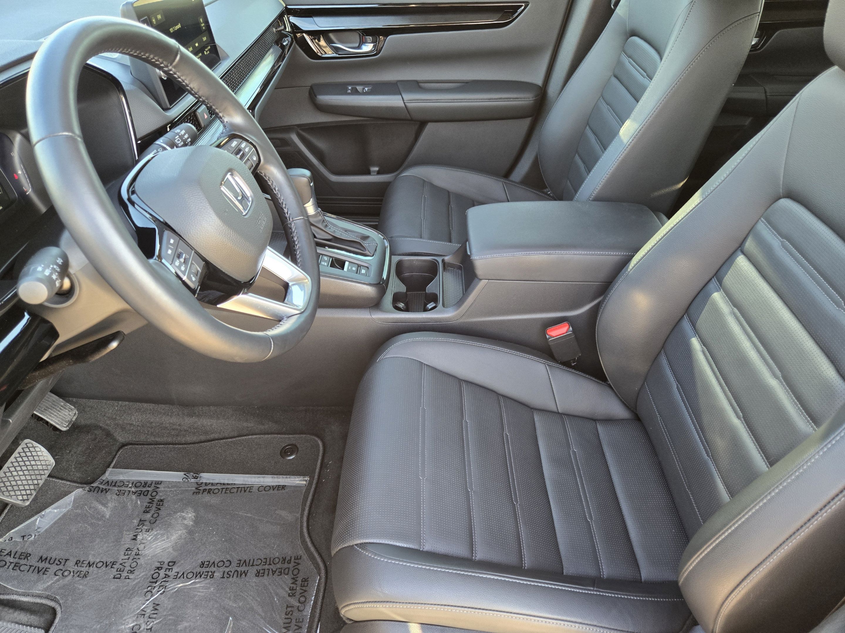 Certified 2026 Honda CR-V EX-L image 13