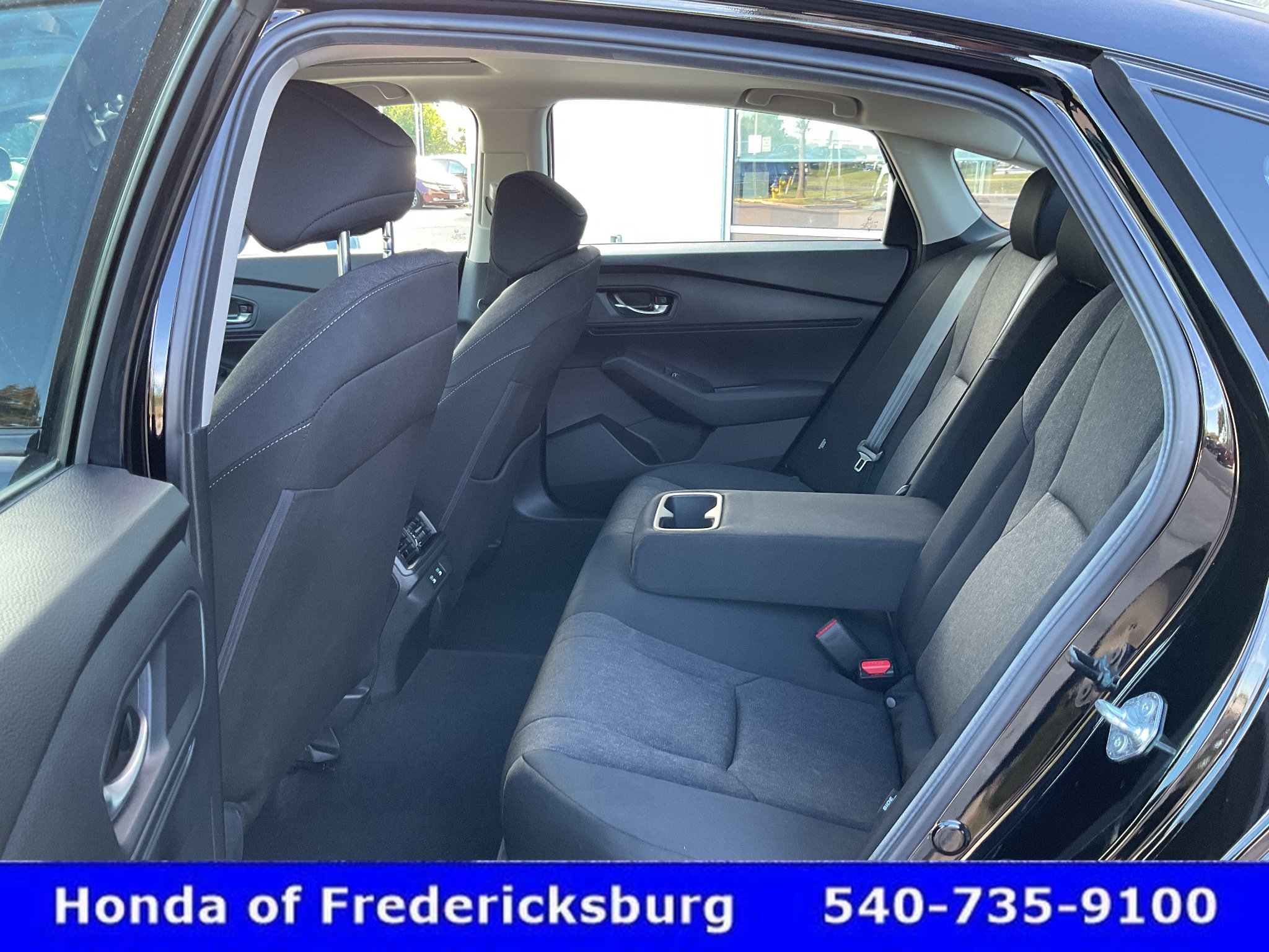 Certified 2026 Honda Accord SE image 22