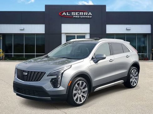 Certified 2023 Cadillac XT4 Premium Luxury AWD/4WD image 1