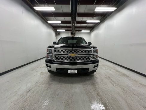 Used 2015 Chevrolet Silverado 1500 LT w/ All Star Edition image 3