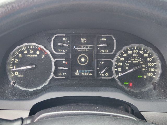 Used 2021 Toyota Tundra SR5 RWD image 11