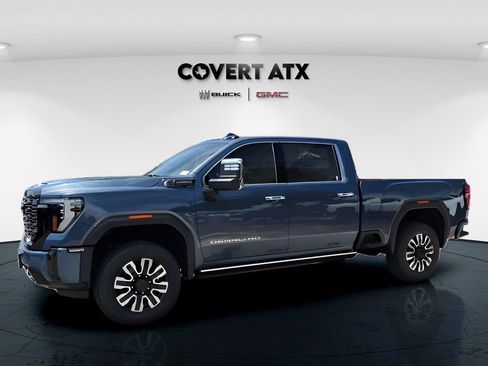 New 2026 GMC Sierra 2500 Denali Ultimate w/ Max Trailering Package AWD/4WD image 4