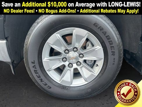 Used 2024 Chevrolet Silverado 1500 LT w/ Protection Package image 13
