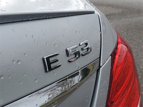 Used 2019 Mercedes-Benz E 53 AMG 4MATIC Sedan image 6