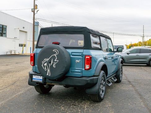 Used 2021 Ford Bronco Big Bend image 5