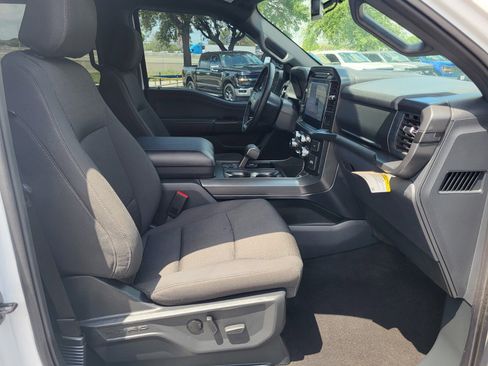 Certified 2024 Ford F150 XLT w/ Equipment Group 302A MID image 13