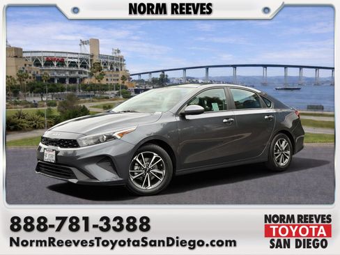 Used 2023 Kia Forte LXS FWD image 1