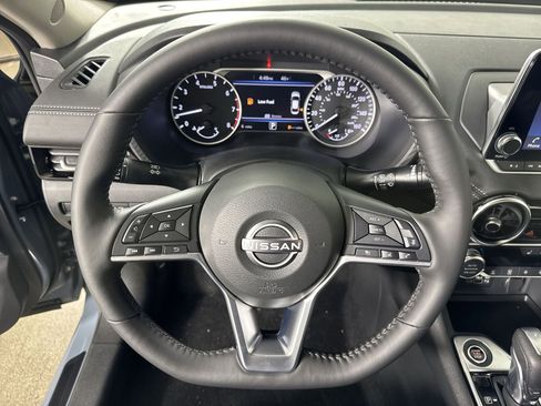 New 2025 Nissan Sentra SV w/ All-Weather Package image 12