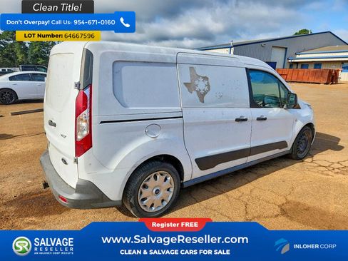 Used 2015 Ford Transit Connect XLT FWD image 4