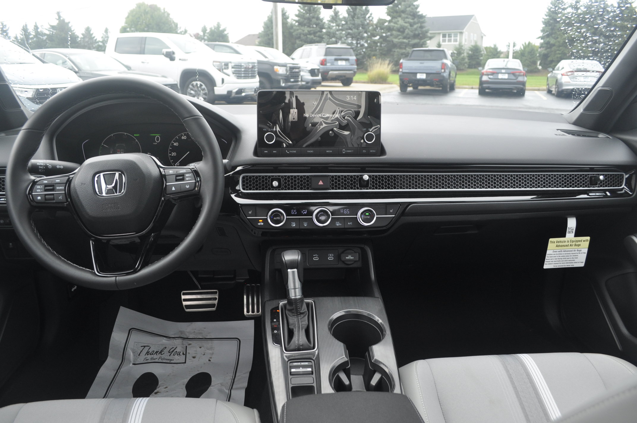 Used 2026 Honda Civic Sport image 14