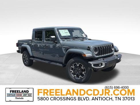 New 2026 Jeep Gladiator Sport AWD/4WD image 1