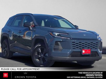 Used 2026 Toyota RAV4 LE