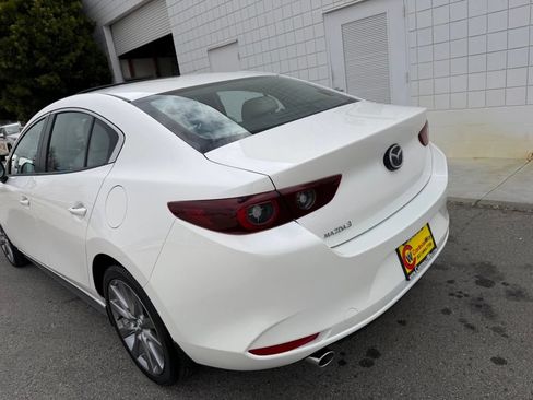 New 2026 MAZDA MAZDA3 2.5 S Sedan w/ Preferred Pkg FWD image 3