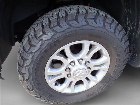 Used 2015 RAM 2500 Laramie w/ Cold Weather Group AWD/4WD image 6