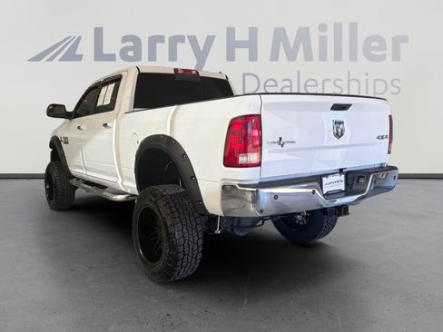 Used 2014 RAM 2500 Lone Star AWD/4WD image 3