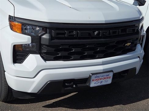 New 2026 Chevrolet Silverado 1500 Custom image 5