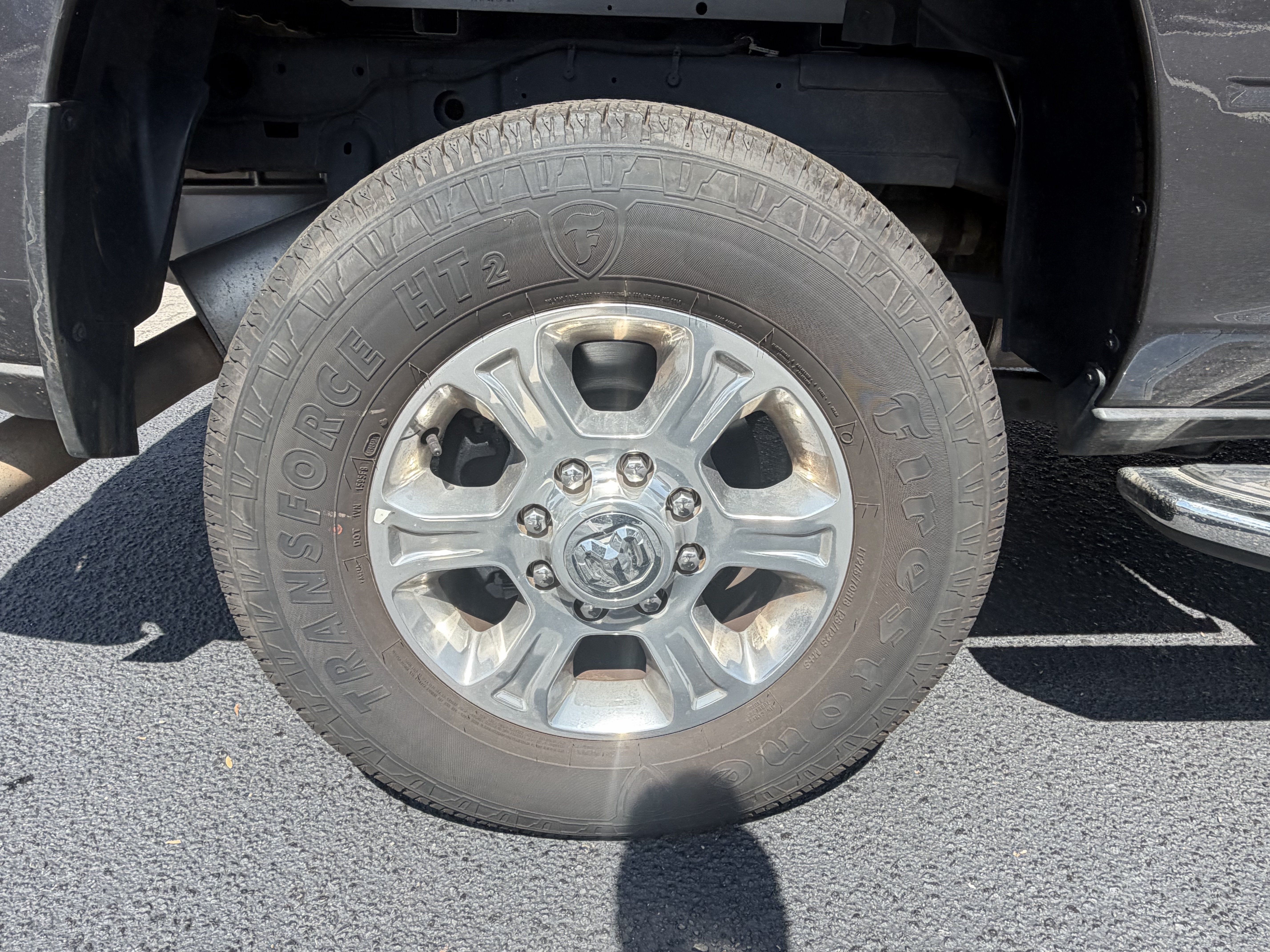 Used 2026 RAM 2500 Big Horn AWD/4WD image 13