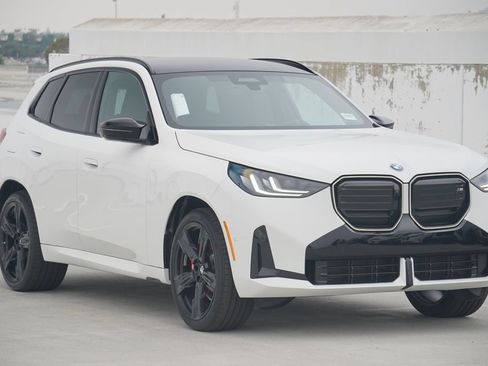 Used 2026 BMW X3 M50 w/ Premium Package AWD/4WD image 3