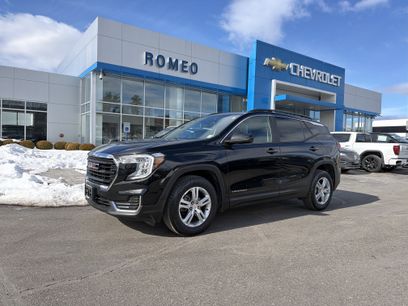 Certified 2022 GMC Terrain SLE w/ Driver Convenience Package
