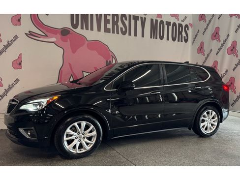 Used 2019 Buick Envision Preferred FWD image 7