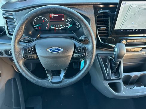 Used 2023 Ford Transit 350 XLT image 14