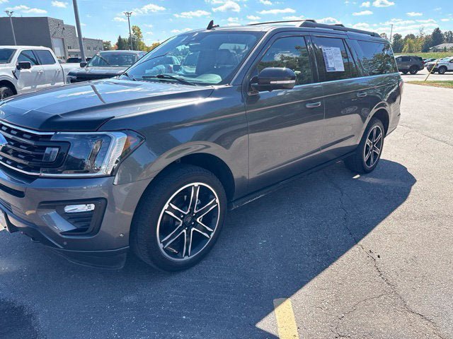 Used 2021 Ford Expedition Max Limited AWD/4WD image 18
