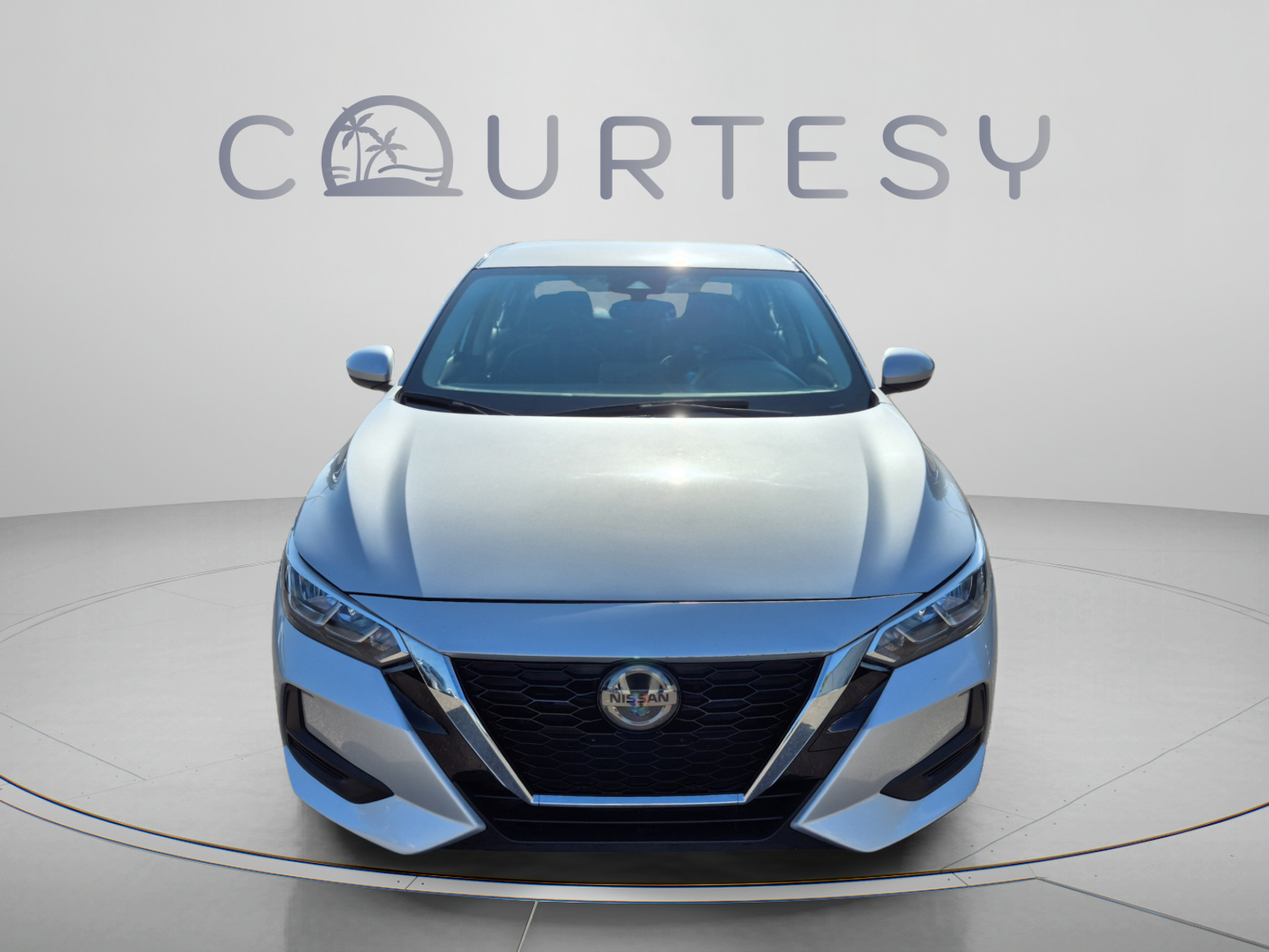Certified 2023 Nissan Sentra SV FWD image 10