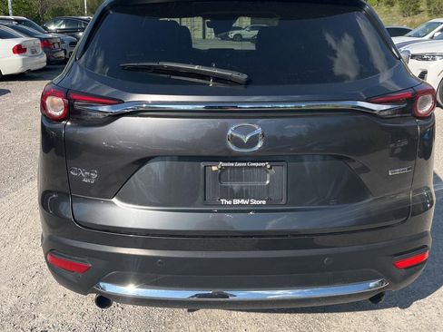 Used 2021 MAZDA CX-9 Grand Touring image 5