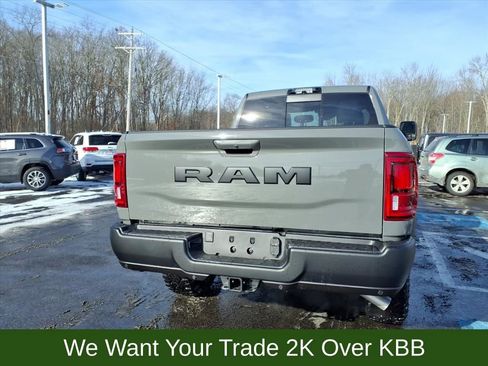 New 2026 RAM 2500 Power Wagon AWD/4WD image 6