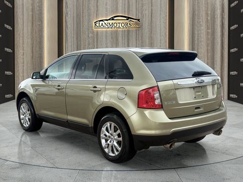 Used 2013 Ford Edge Limited FWD image 5