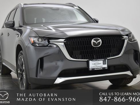 New 2026 MAZDA CX-90 Plug-In Hybrid w/ Premium Plus image 11