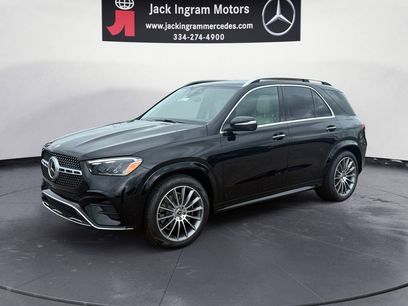 New 2025 Mercedes-Benz GLE 350 4MATIC
