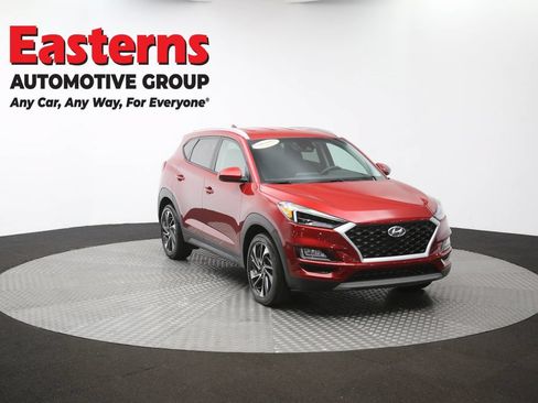 Used 2021 Hyundai Tucson Sport AWD/4WD image 54