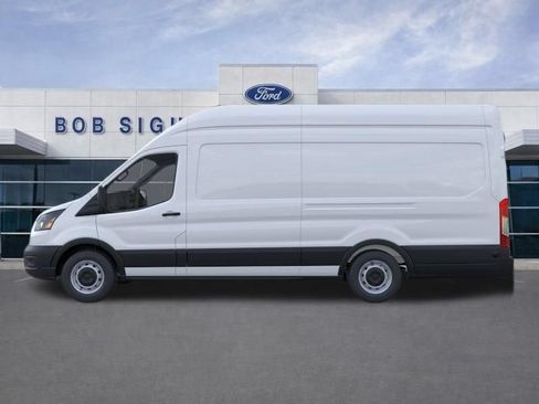 New 2026 Ford Transit 350 148 High Roof Extended w/ Load Area Protection Package RWD image 4